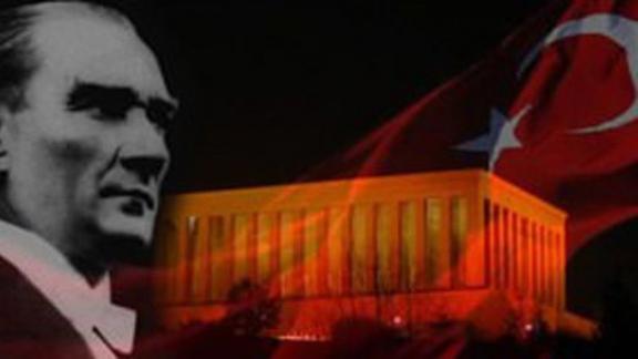 Bağımsızlığımızın Mimarı Gazi Mustafa Kemal ATATÜRK  Aramızdan Ayrılışının 78. Yıldönümünde Törenlerle Anıldı.